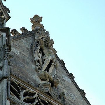 Église Saint-Gilles dAbbeville