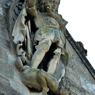 Église Saint-Gilles dAbbeville