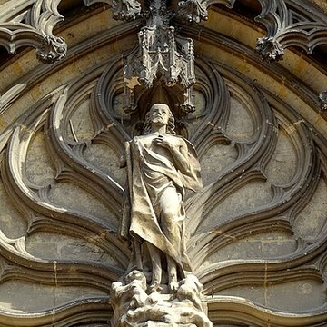 Église Saint-Gilles dAbbeville