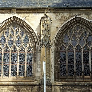 Église Saint-Gilles dAbbeville