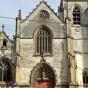 Église Saint-Gilles dAbbeville