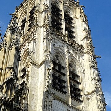 Église Saint-Gilles dAbbeville