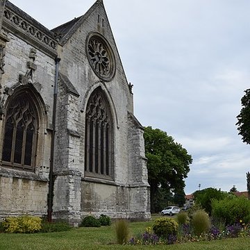 Église Saint-Gilles dAbbeville