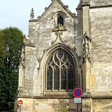 Église Saint-Gilles dAbbeville