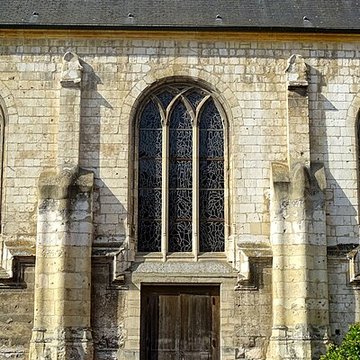 Église Saint-Gilles dAbbeville