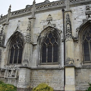 Église Saint-Gilles dAbbeville