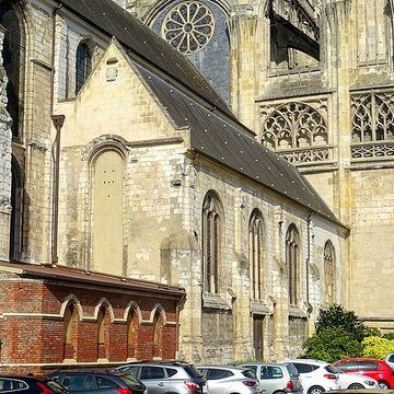Église Saint-Gilles dAbbeville