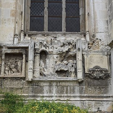 Église Saint-Gilles dAbbeville