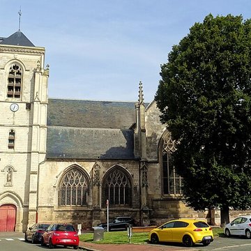 Église Saint-Gilles dAbbeville