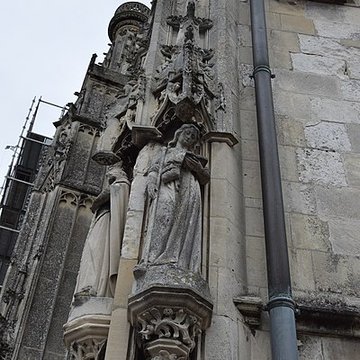 Église Saint-Gilles dAbbeville