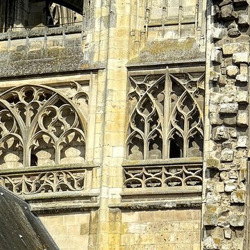 Église Saint-Gilles dAbbeville