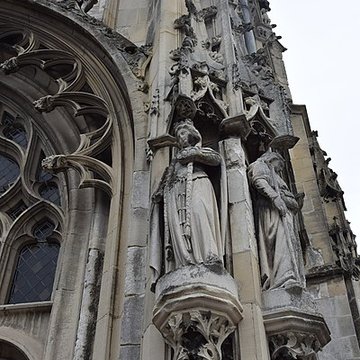 Église Saint-Gilles dAbbeville