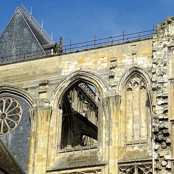 Église Saint-Gilles dAbbeville