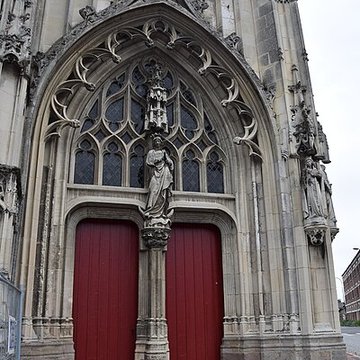 Église Saint-Gilles dAbbeville