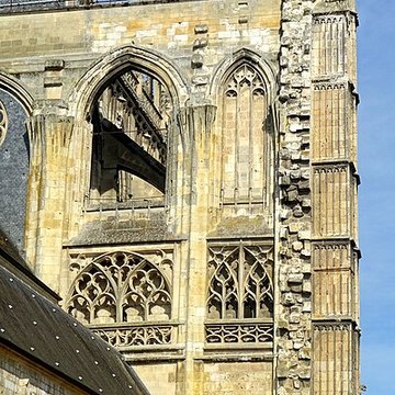 Église Saint-Gilles dAbbeville