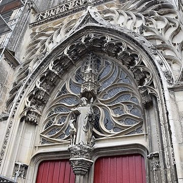 Église Saint-Gilles dAbbeville