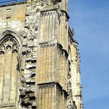 Église Saint-Gilles dAbbeville
