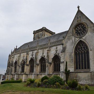 Église Saint-Gilles dAbbeville