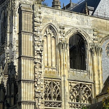Église Saint-Gilles dAbbeville