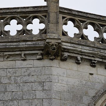Église Saint-Gilles dAbbeville