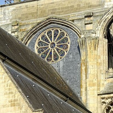 Église Saint-Gilles dAbbeville