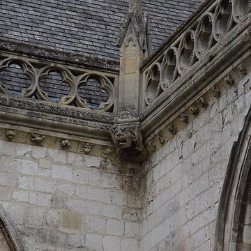 Église Saint-Gilles dAbbeville