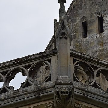 Église Saint-Gilles dAbbeville