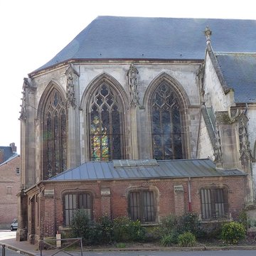 Église Saint-Gilles dAbbeville