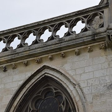 Église Saint-Gilles dAbbeville