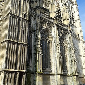 Église Saint-Gilles dAbbeville