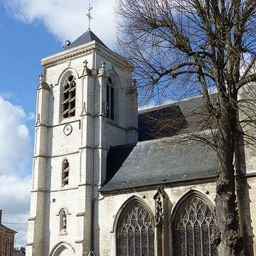 Église Saint-Gilles dAbbeville