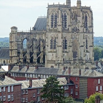 Église Saint-Gilles dAbbeville