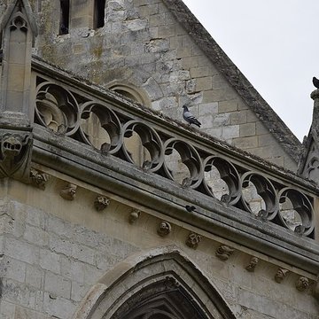 Église Saint-Gilles dAbbeville