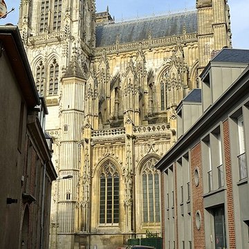 Église Saint-Gilles dAbbeville