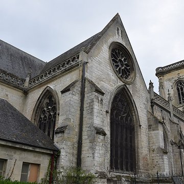 Église Saint-Gilles dAbbeville
