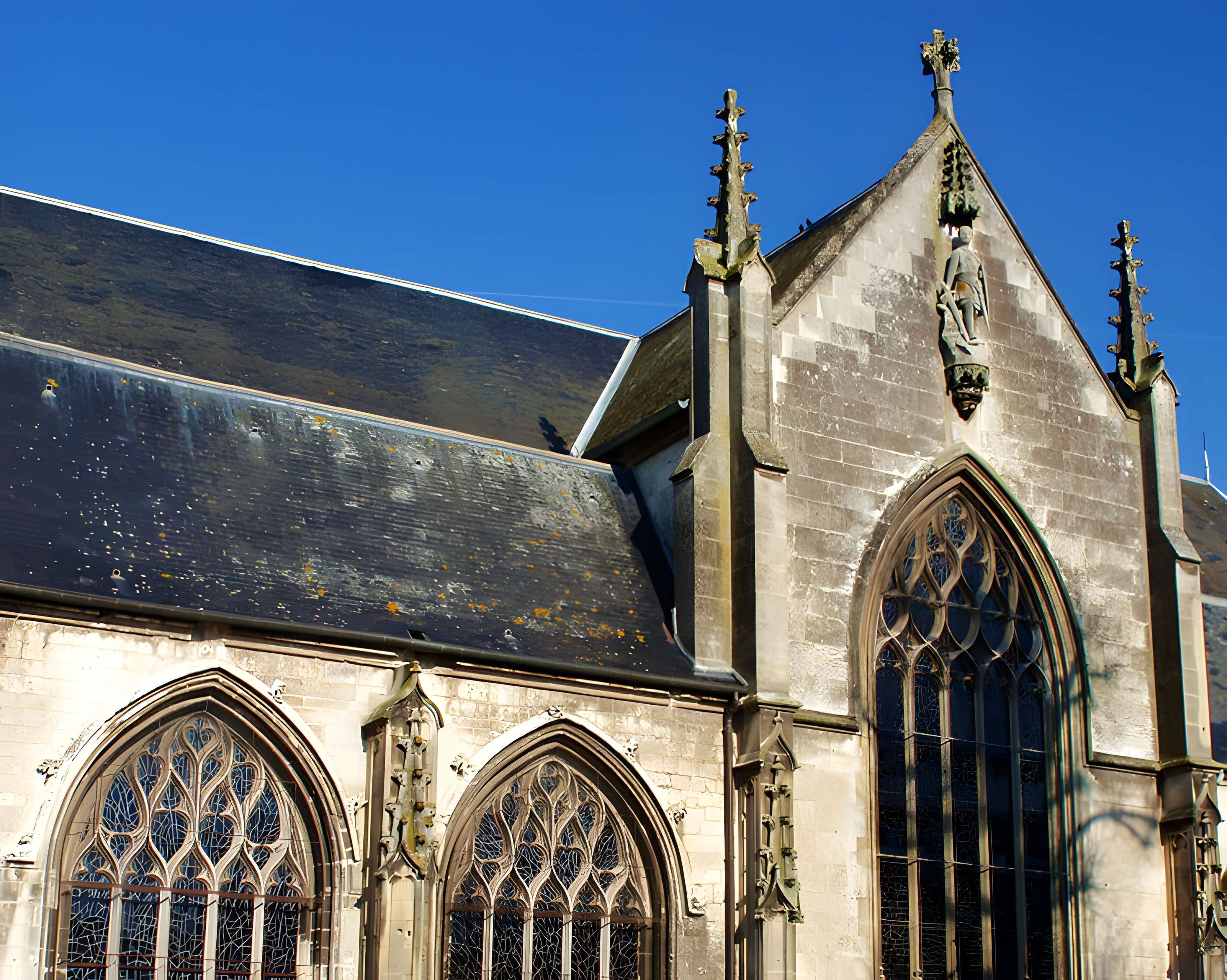 Église Saint-Gilles d'Abbeville
