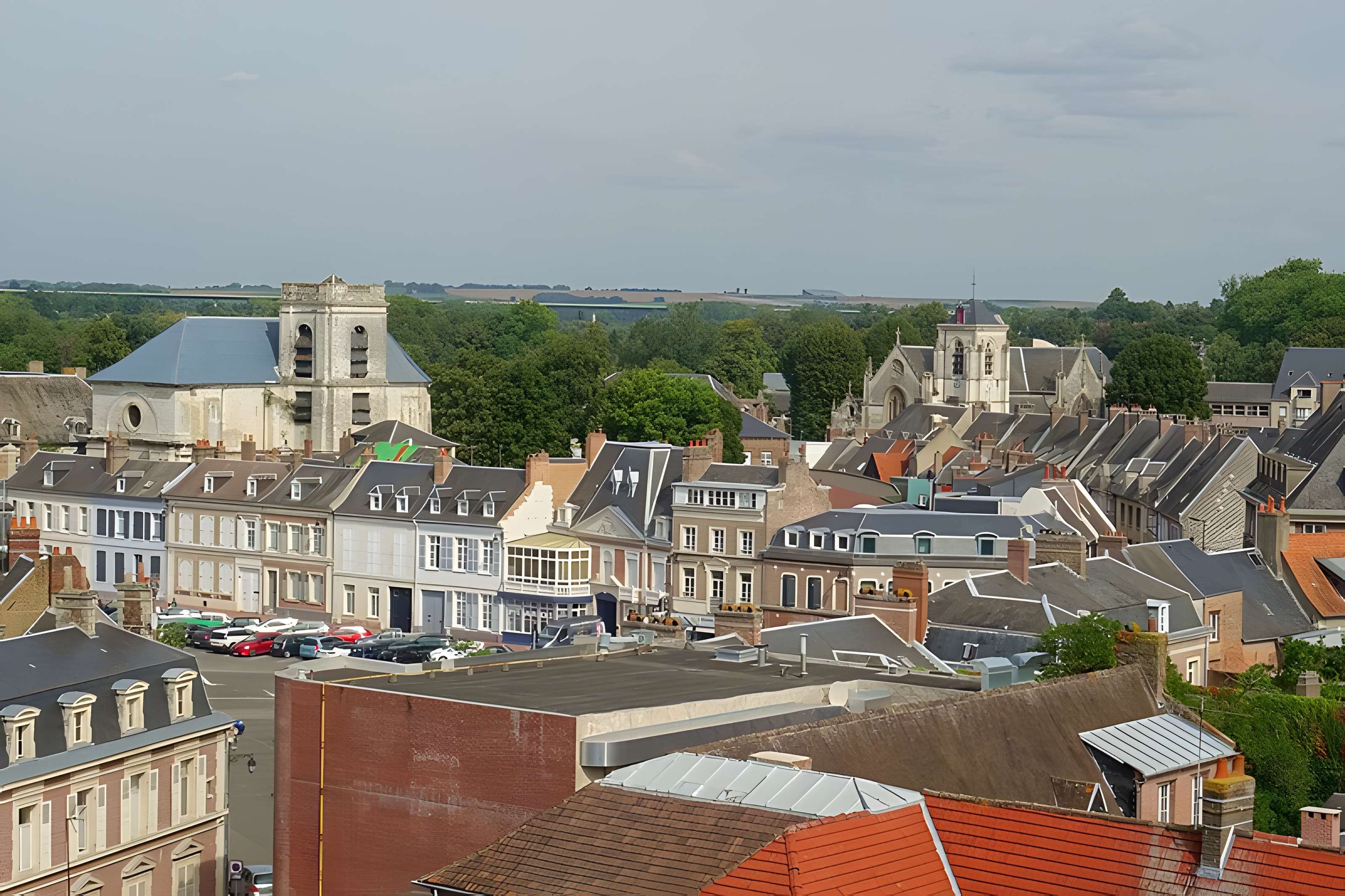 Église Saint-Gilles d'Abbeville