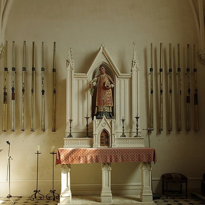 Photo de Eglise Saint-Symphorien