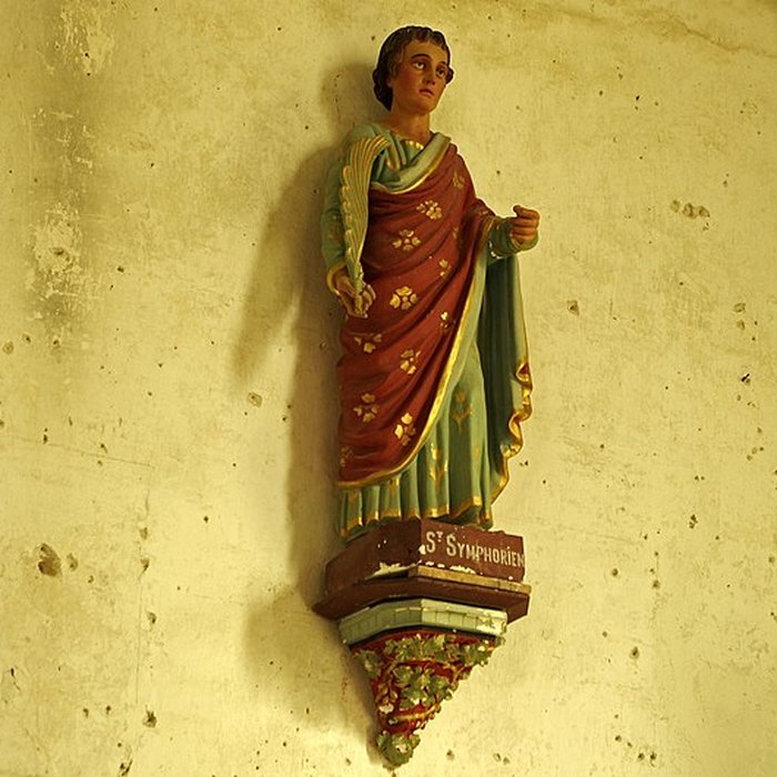 Photo de Eglise Saint-Symphorien