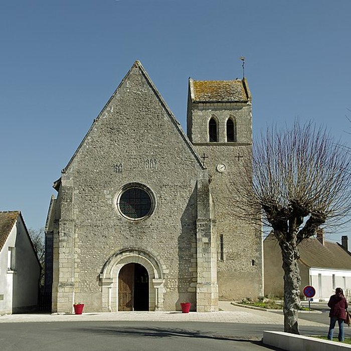 Photo de Eglise Saint-Symphorien