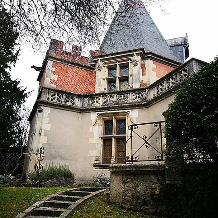 Photo de Bains de la Reine dénommés aussi Pavillon dAnne de Bretagne