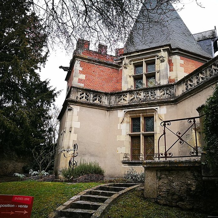 Photo de Bains de la Reine dénommés aussi Pavillon dAnne de Bretagne