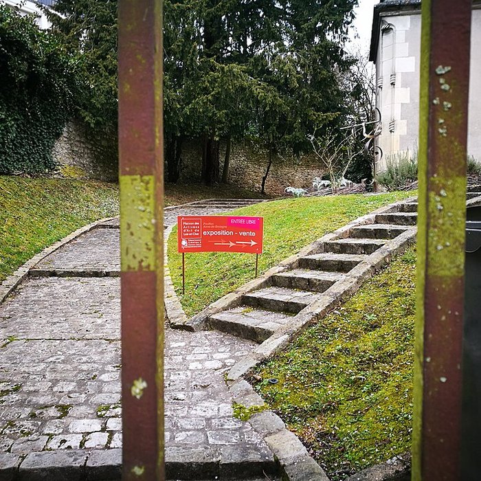 Photo de Bains de la Reine dénommés aussi Pavillon dAnne de Bretagne