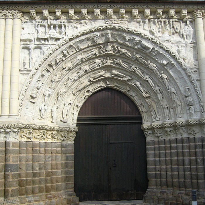 Photo de Église Saint-Gilles dArgenton-les-Vallées