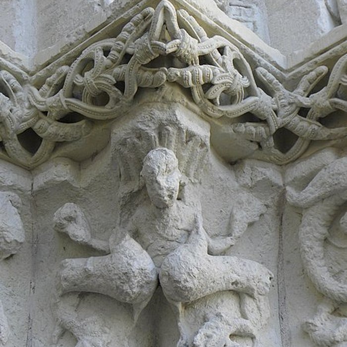 Photo de Église Saint-Gilles dArgenton-les-Vallées