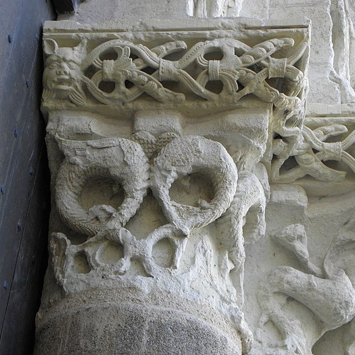 Photo de Église Saint-Gilles dArgenton-les-Vallées