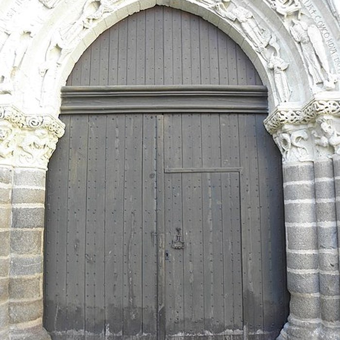 Photo de Église Saint-Gilles dArgenton-les-Vallées