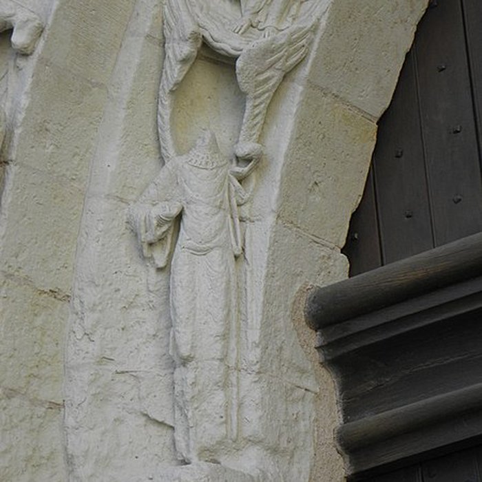 Photo de Église Saint-Gilles dArgenton-les-Vallées