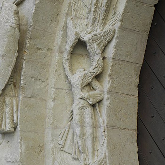 Photo de Église Saint-Gilles dArgenton-les-Vallées