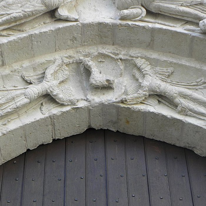 Photo de Église Saint-Gilles dArgenton-les-Vallées
